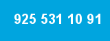 925 531 10 91 925 531 10 91